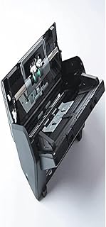 Brother PRK-A2001 Scanner Roller Kit, Product Life 200,000 Sheets, Includes 1 x Pick-up Roller & 1 x Reverse Roller, Brother Genuine Accessory