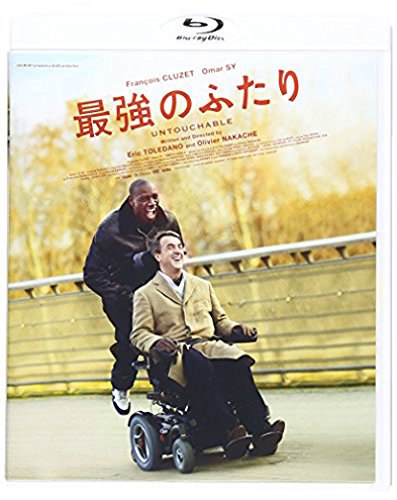 Amazon Com 最強のふたり スペシャル プライス Blu Ray Movies Tv