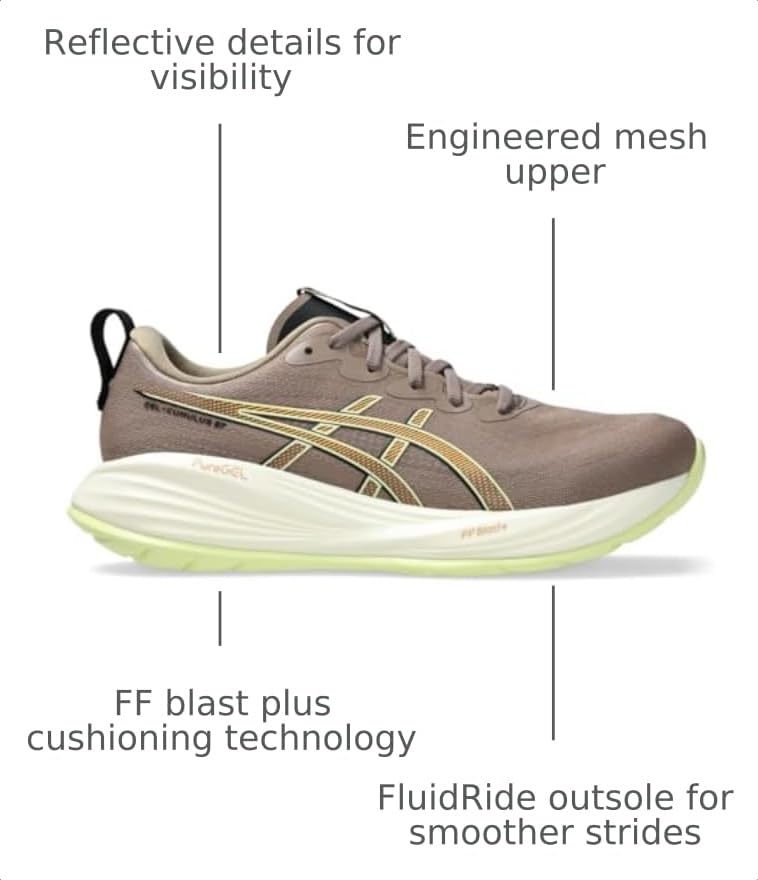 Image of ASICS Men's Gel-Cumulus 27 Running Shoes