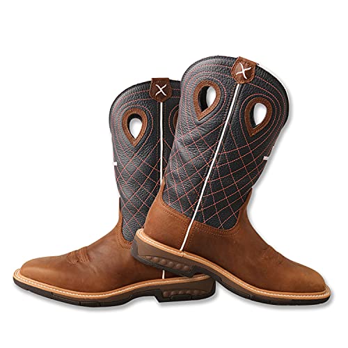 TWISTED X Women's Steel Toe Lite Western Work Boot