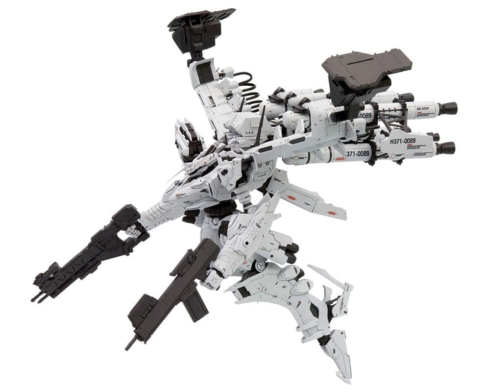 Amazon | 壽屋(KOTOBUKIYA) アーマード・コア ラインアーク ホワイト