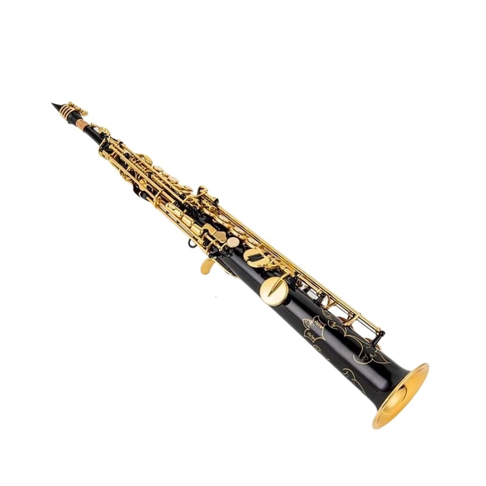 Sassofono Contralto In Si Bemolle Bk Nickel Gold Strumento Professionale Con 2 Manici Piegati Sassofono