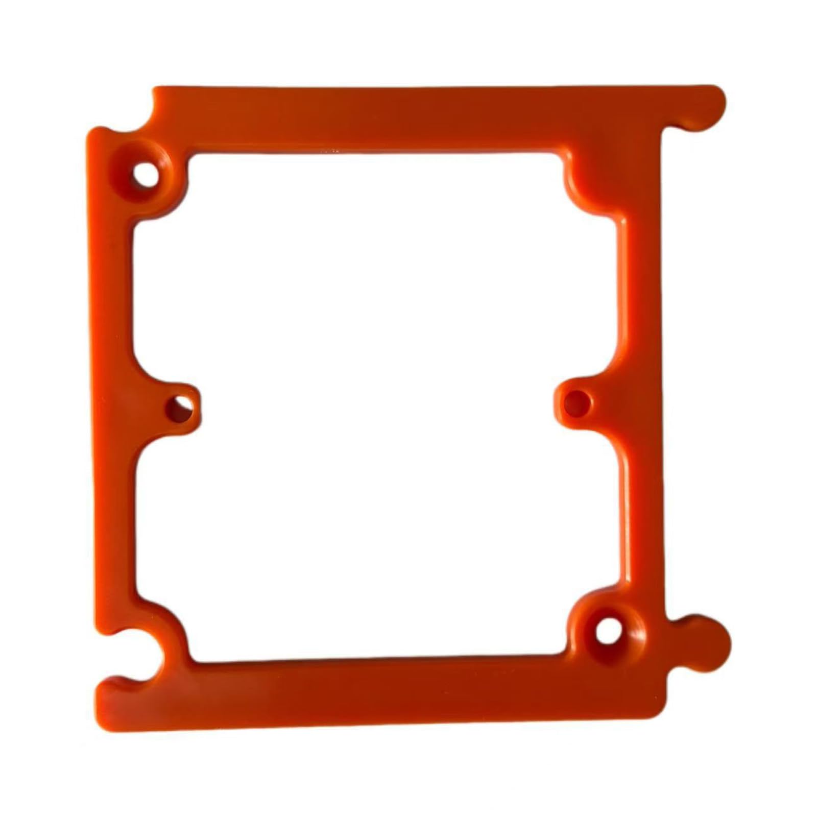 86 Wire Box Switch Socket Opening Hole Electrical Template Tool Socket Square Hole Slotting Scaving Tool