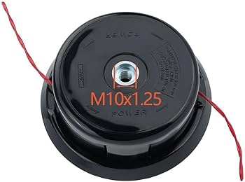 Amazon.com: Hipa Trimmer Head for Redmax PT104 PT 104 Plus