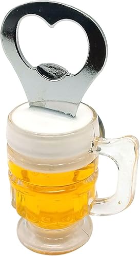 Abrebotellas creativo práctico acero inoxidable abridor de vino accesorios de cocina (abridor de botellas de cerveza C)