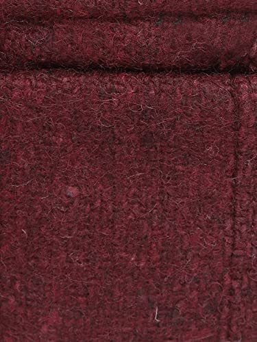 Image of Vastraa Fusion Unisex Woolen Pakol /Afghani Cap
