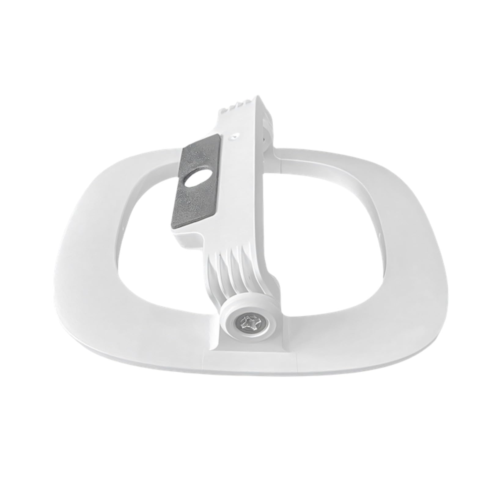 Fentency Compact Projector Mount with 360 Rotation AntiSlip Base for Stable Home Viewing Travel Slide