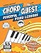 Chord Quest Powerful Piano Lessons Level 2: Easy Keyboard Patterns for Kids (Meridee Winters Chord Quest)