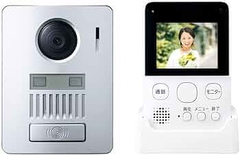 ④Panasonic ワイヤレスモニター付テレビドアホン　子機　新品　623 vlwd623」の人気商品一覧 | 安い商品を通販サイトから探す