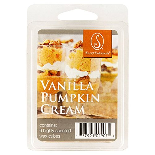 ScentSationals - Vanilla Pumpkin Cream