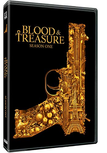 Blood & Treasure: Season One für 44,98 EUR bei amazon.de Bild: Blood & Treasure: Season One für 44,98 EUR bei amazon.de
