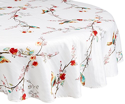 Lenox Chirp Print Round 70