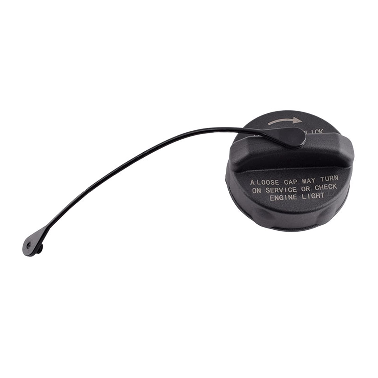 Bouchon De Réservoir De Carburant De Remplacement Pour Jeep Wrangler, Cherokee, Compass, Grand Cherokee - Remplace 52100552AG, 52030387AB