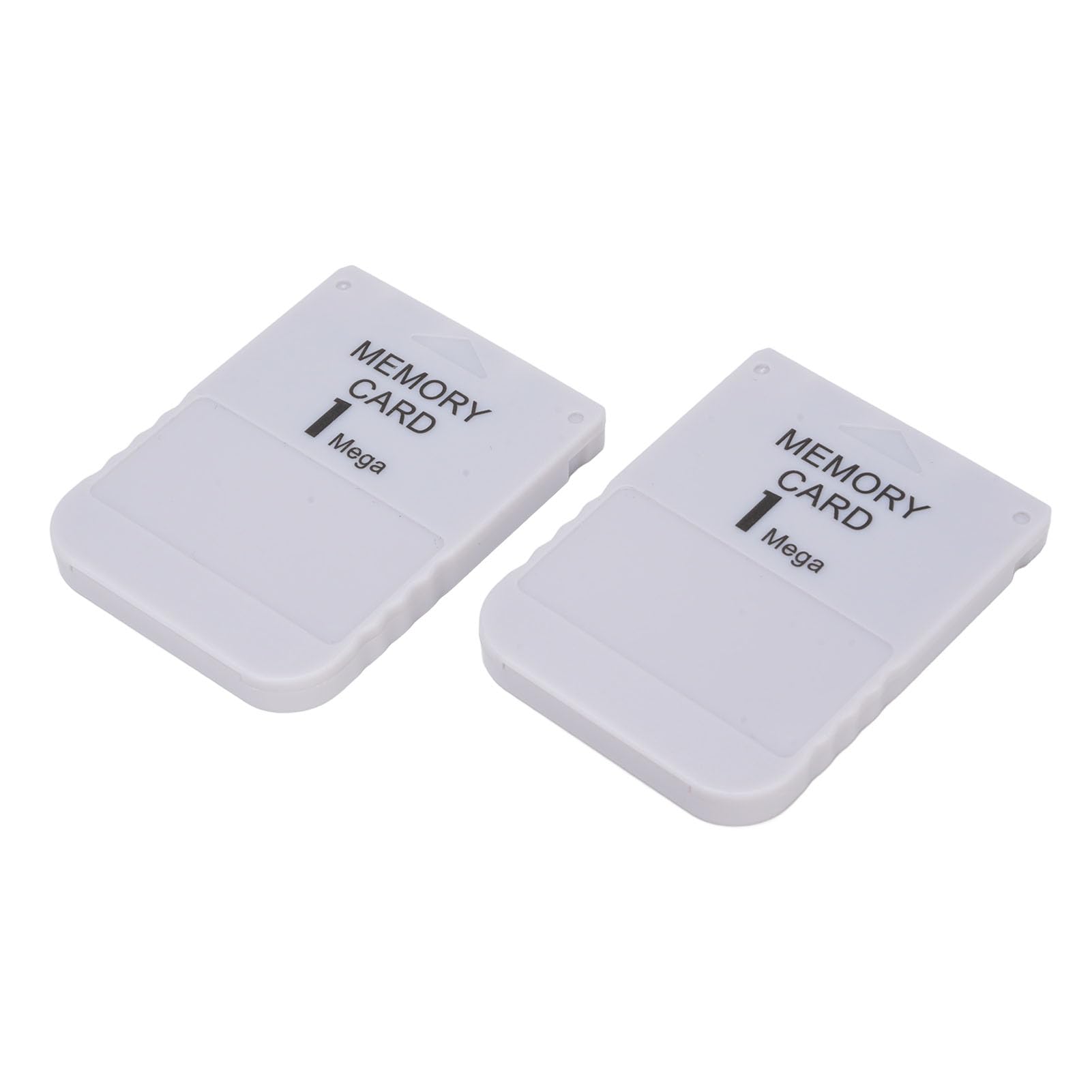 Cocoarm Carte Mémoire 1 Mo pour, Stockage de Jeu Haute Vitesse, Carte Mémoire pour Console de Jeu Vidéo avec Temps de Chargement Rapides pour une Expérience de Classique (2 pièces)
