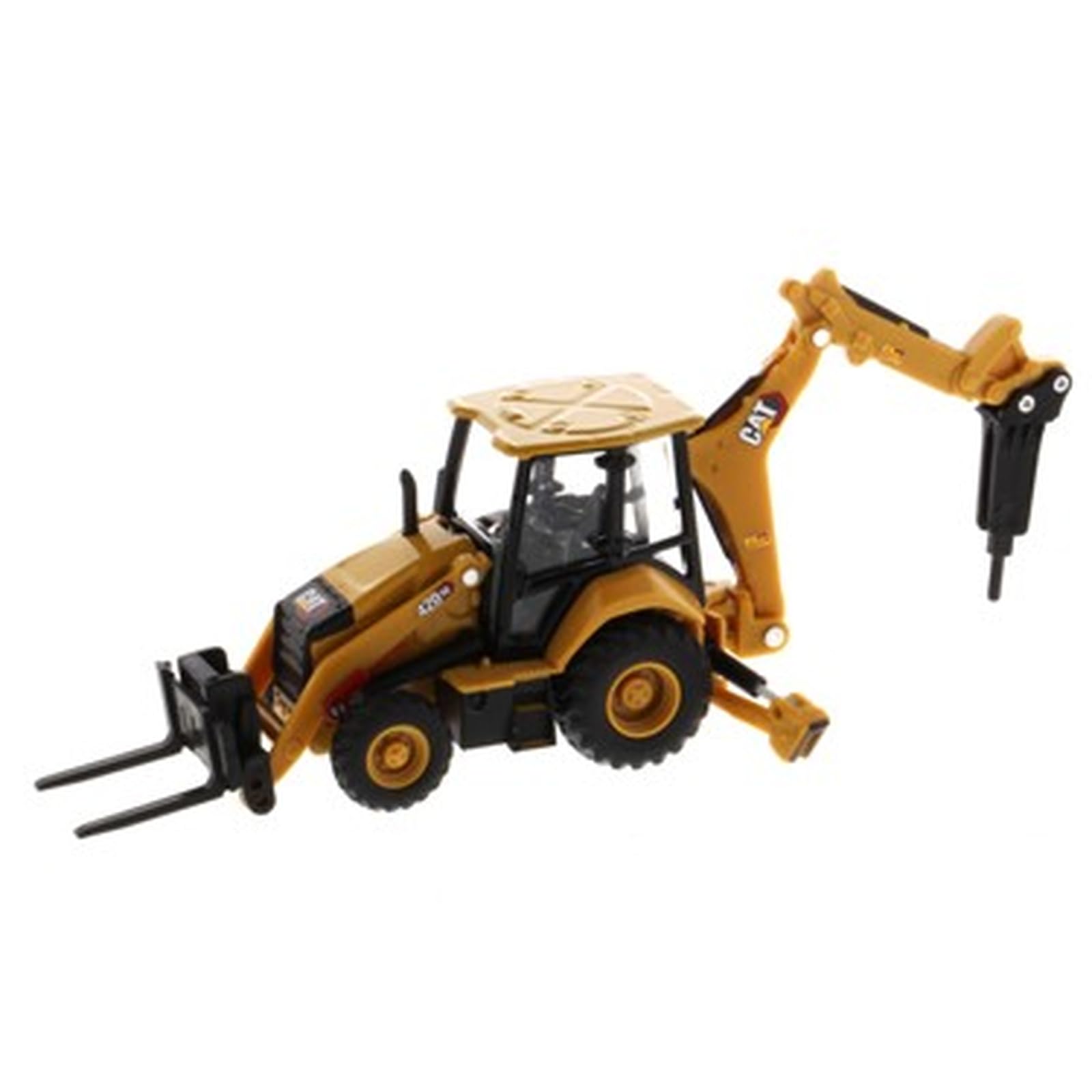 Amazon.com: Diecast Masters 1:64 Scale Caterpillar 420 XE