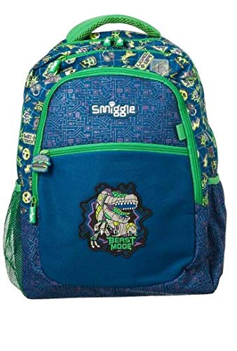 dinosaur backpack smiggle