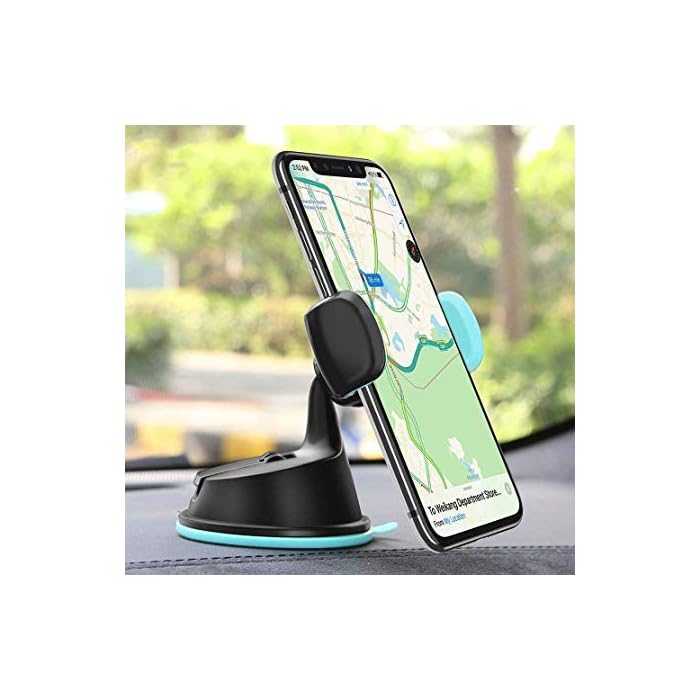 Buy MODERN IN Car Mobile Phone Holder Adjustable Quick Stand