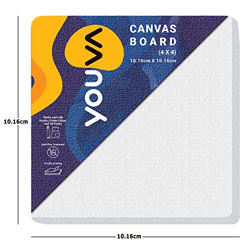 Image of Navneet Youva - Canvas Board & Navneet Youva - Canvas Board