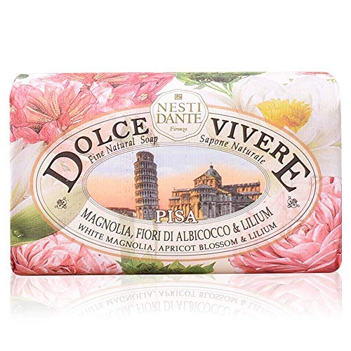 NESTI DANTE Dolce Vivere, Rome Soap 250 g