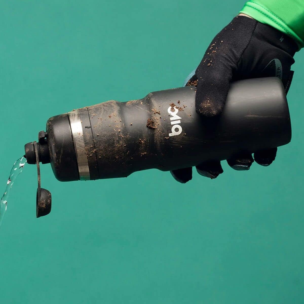 Bivo Dusty The Dirt Cap Black, One Size - Image 5