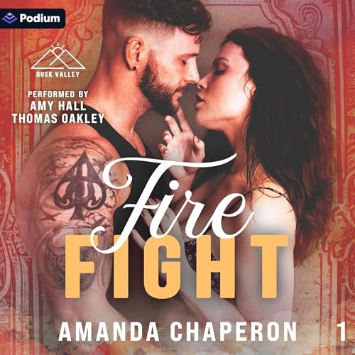 『Fire Fight』のカバーアート