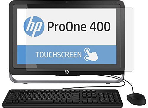 PcProfessional Screen Protector (Set of 2) for HP ProOne 400 21.5