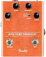 【美品】Fender MTG Tube Tremolo MTG Tube Tremolo – Fender