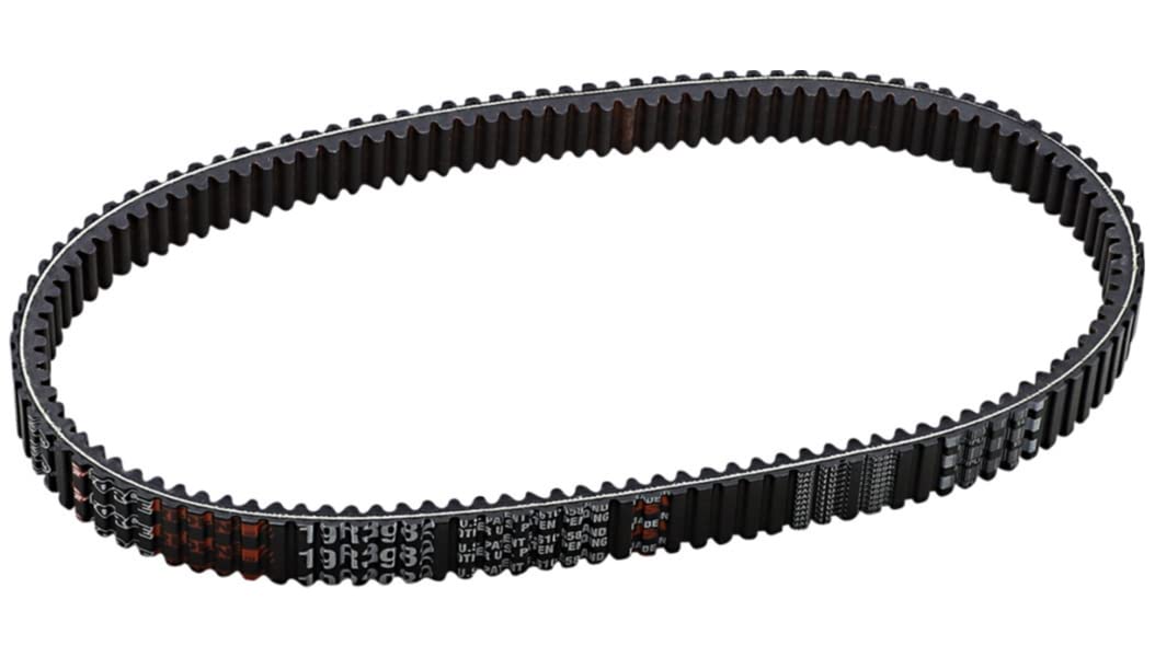 Uxcell A44 Drive V-Belts 44" Inner Length 13mm Width 8mm