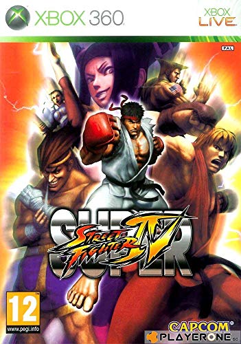 Super Street Fighter Iv Xbox 360 - vue 4