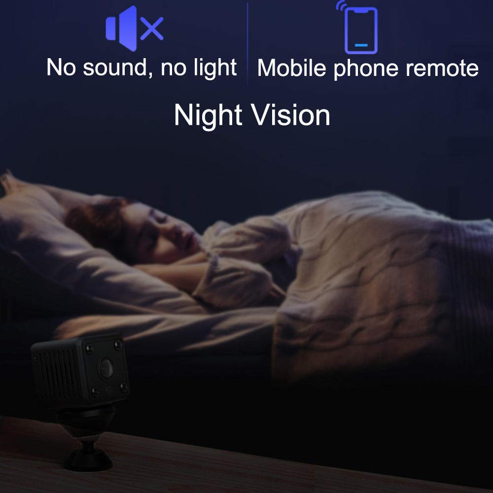 SONGR 4K Action Camera Fotocamera Subacquea Telecamera Wifi, Rilevamento Del Movimento, Visione Notturna A Infrarossi, Funzionamento Semplice