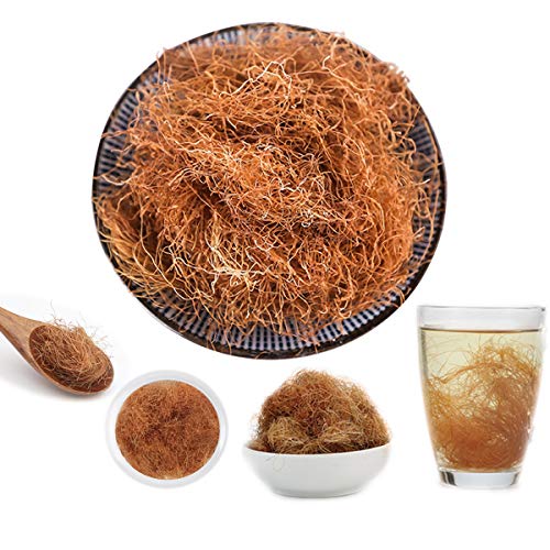 通用 50g-500g Té de Seda de maíz seco sin impurezas a Base de Hierbas Té de Flores y Hierbas no embolsado Natural Puro…