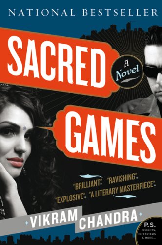 Sacred Games 1554681677 Book Cover