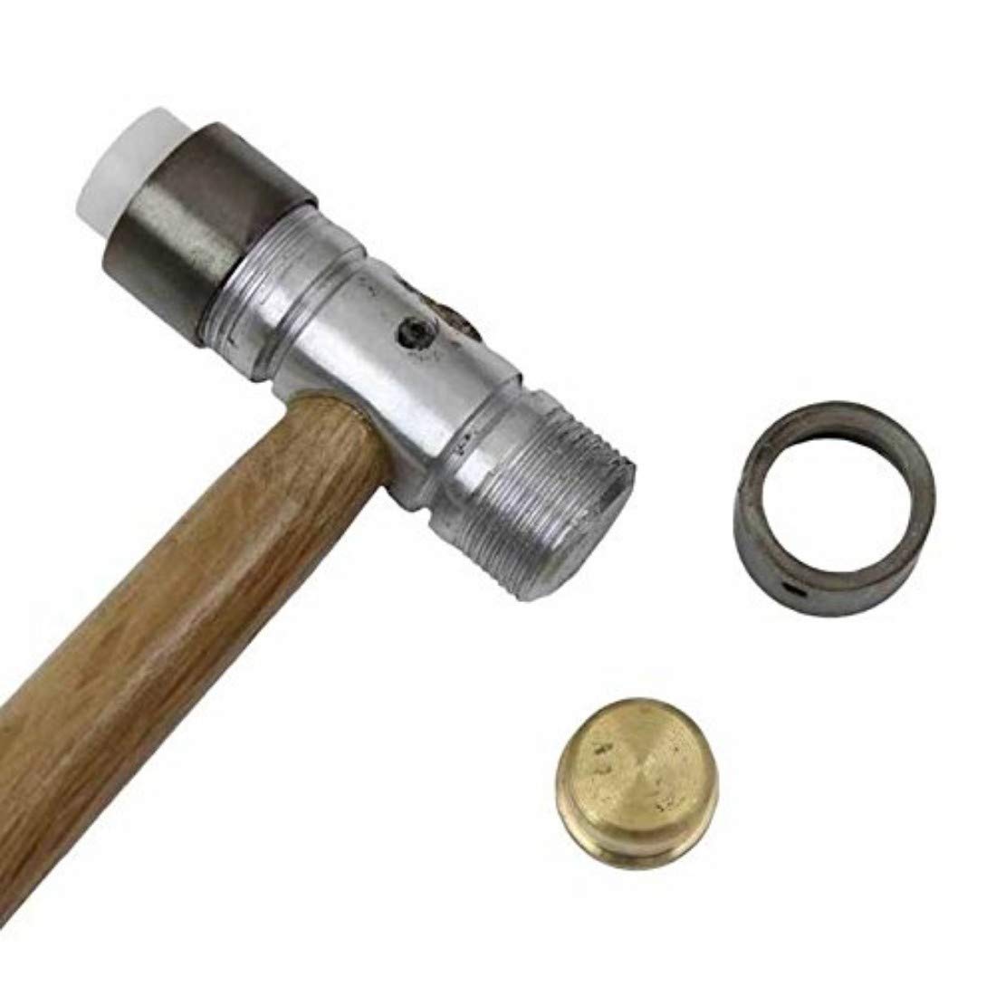 DIY Crafts Design No # 2, Pack Of 1 Pc, Hammer Jewelry (Design No # 2, Pack Of 1 Pc) 1