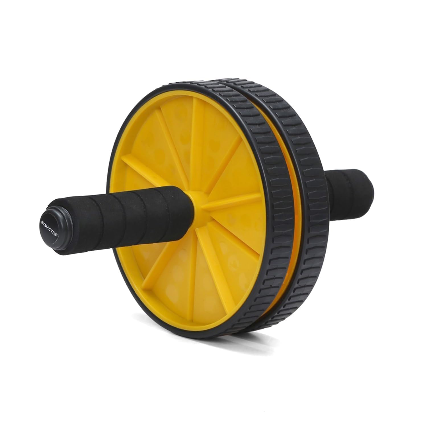 PUREFORCE Abs Roller for Home Workout, Gym Ab Roller with Knee Mat for Abdominal Exercise, Men & Women-image-26