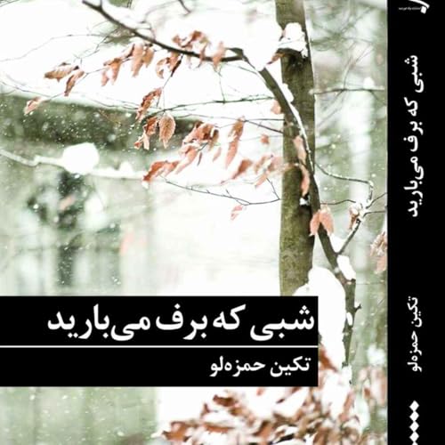 Page de couverture de شبی که برف میبارید فصل۸