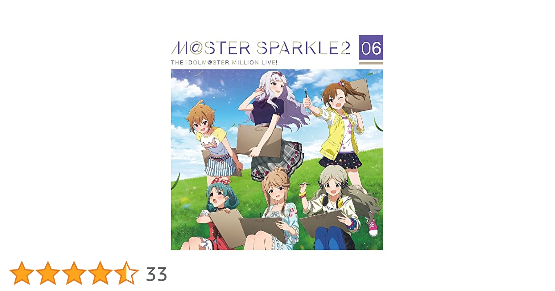 Amazon | THE IDOLM@STER MILLION LIVE! M@STER SPARKLE2 06