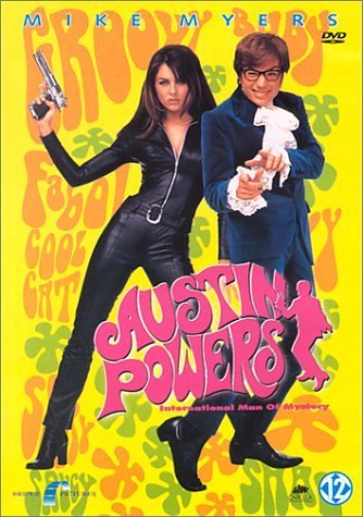 Austin Powers : Agent très, très spécial… [Accessory]
