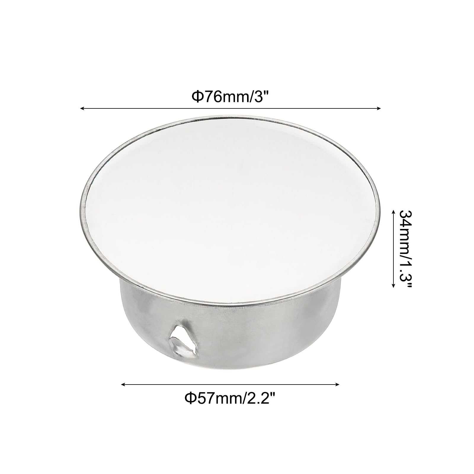 PATIKIL Chimney Hole Cap - Image 2