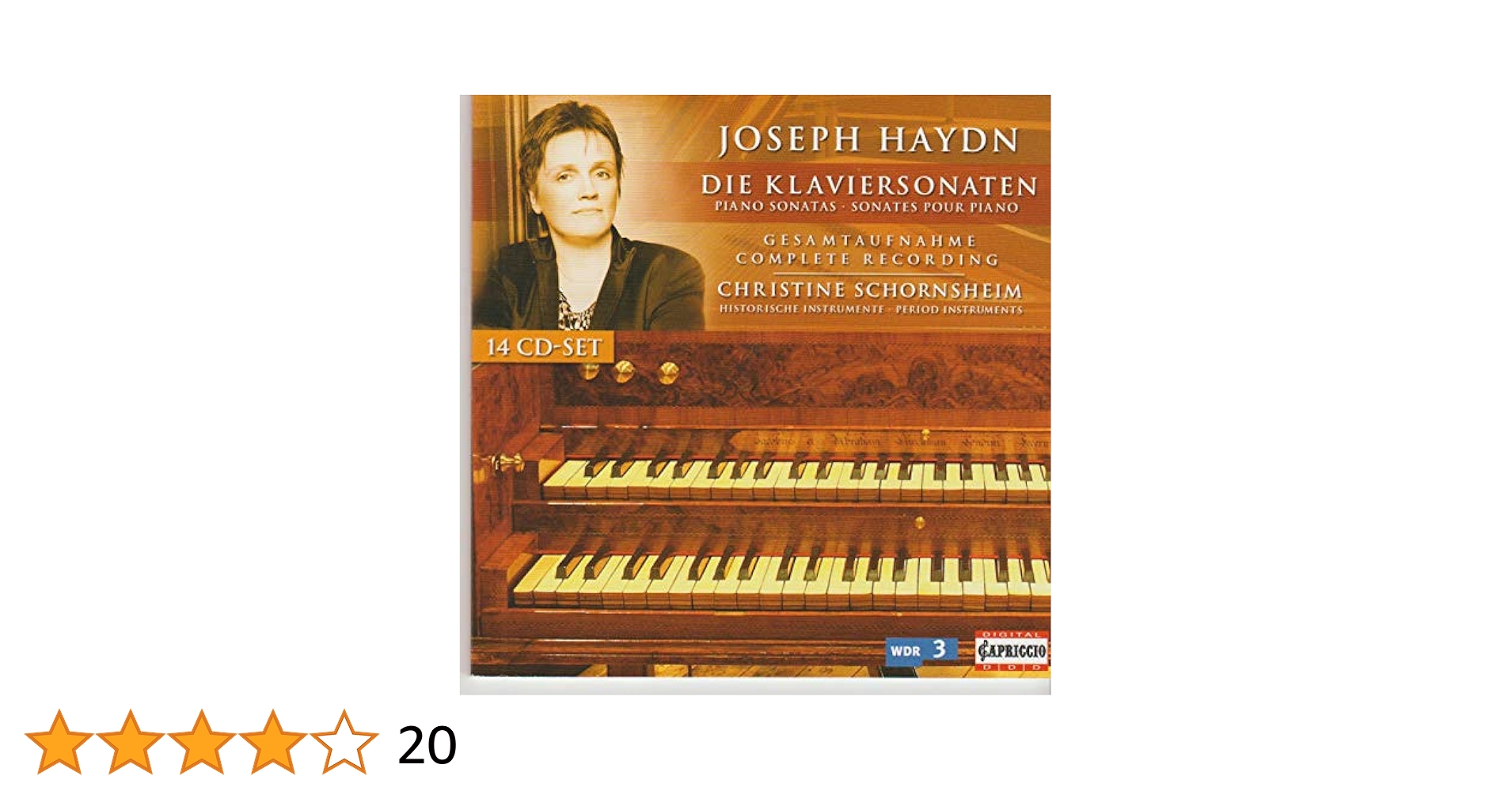 モーゲンス・ウェルディケ　ハイドン：後期London Symphonies 米盤 モーゲンス・ウェルディケ ハイドン：後期London Symphonies 米