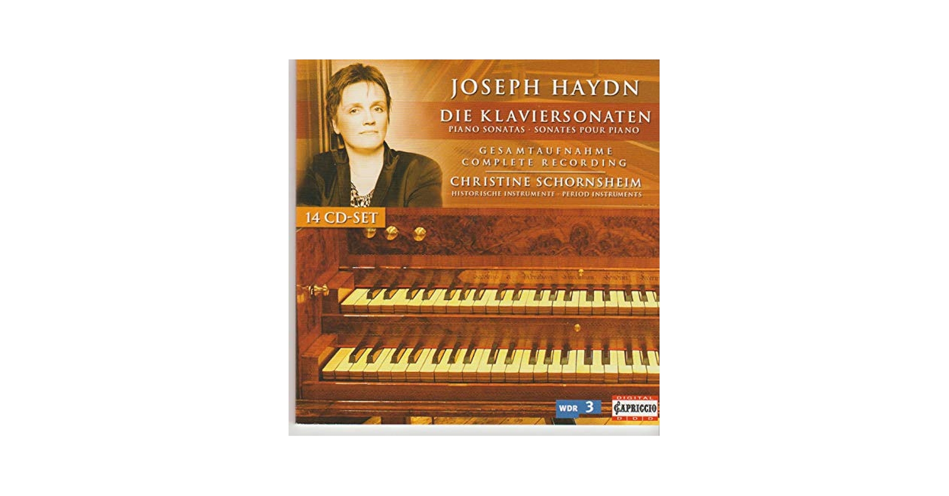 その他 Haydn:Piano Concs.4,7,9,11 [CD] Amazon.com: Haydn: Piano Concertos: CDs & Vinyl