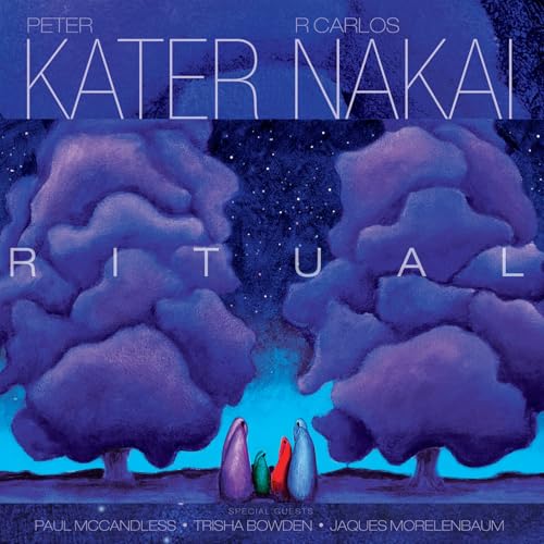 Amazon.com: Ritual : Peter Kater and R.Carlos Nakai: Digital Music