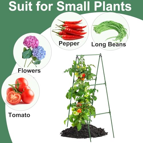 20% Off Alabzphsia Garden Cucumber Trellis Plant Support - Image 3