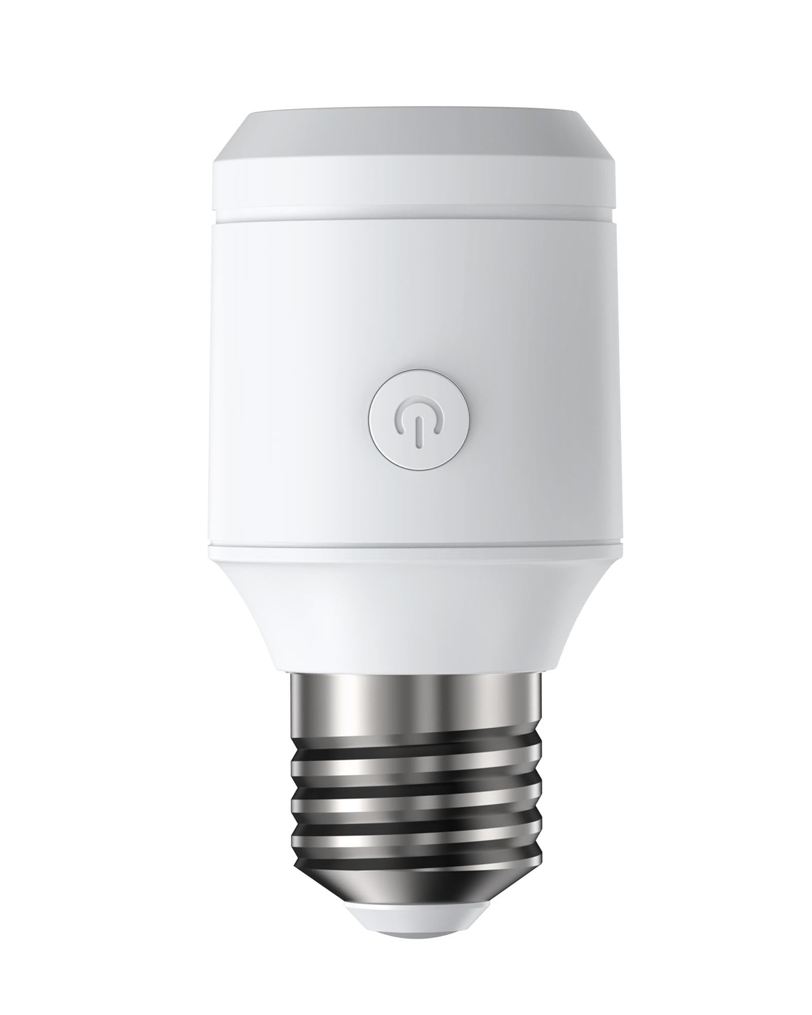 Zoiinet Remote Control Light Bulb Socket, Work with Wireless Light