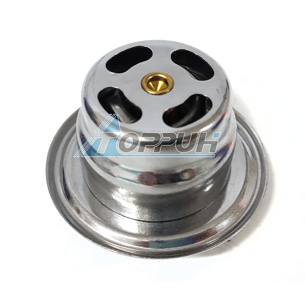 ♡♡ページ Amazon.com: 1118010 Thermostat Compatible with Caterpillar