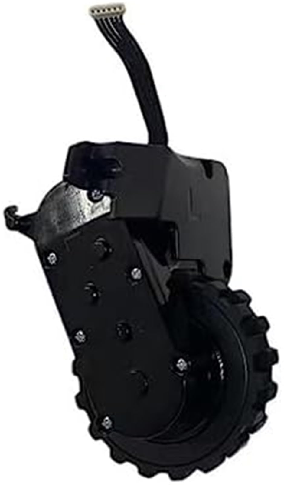 Moduł koła napędowego lewego i prawego odkurzacza, do Liectroux, C30B Moduł koła próżniowego robota(BLACK Left)