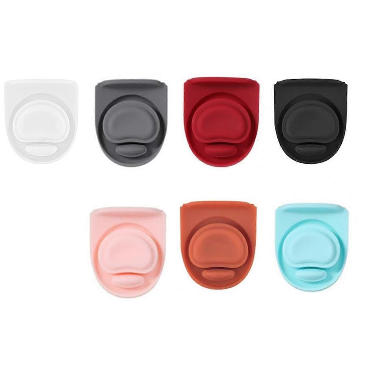 JOYHAPPST 7Pcs Replacement Stopper for Silicone Water Bottle Lid Gaskets Replacement for 19/24/32/40oz Bottles