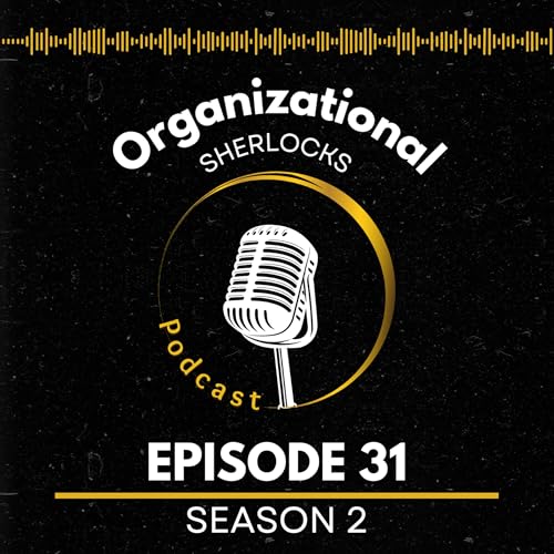 『S2, Ep.31: The Government Track - How Dr. Travis Goodson applies I/O Psychology with the DoD for Effective Change Management』のカバーアート