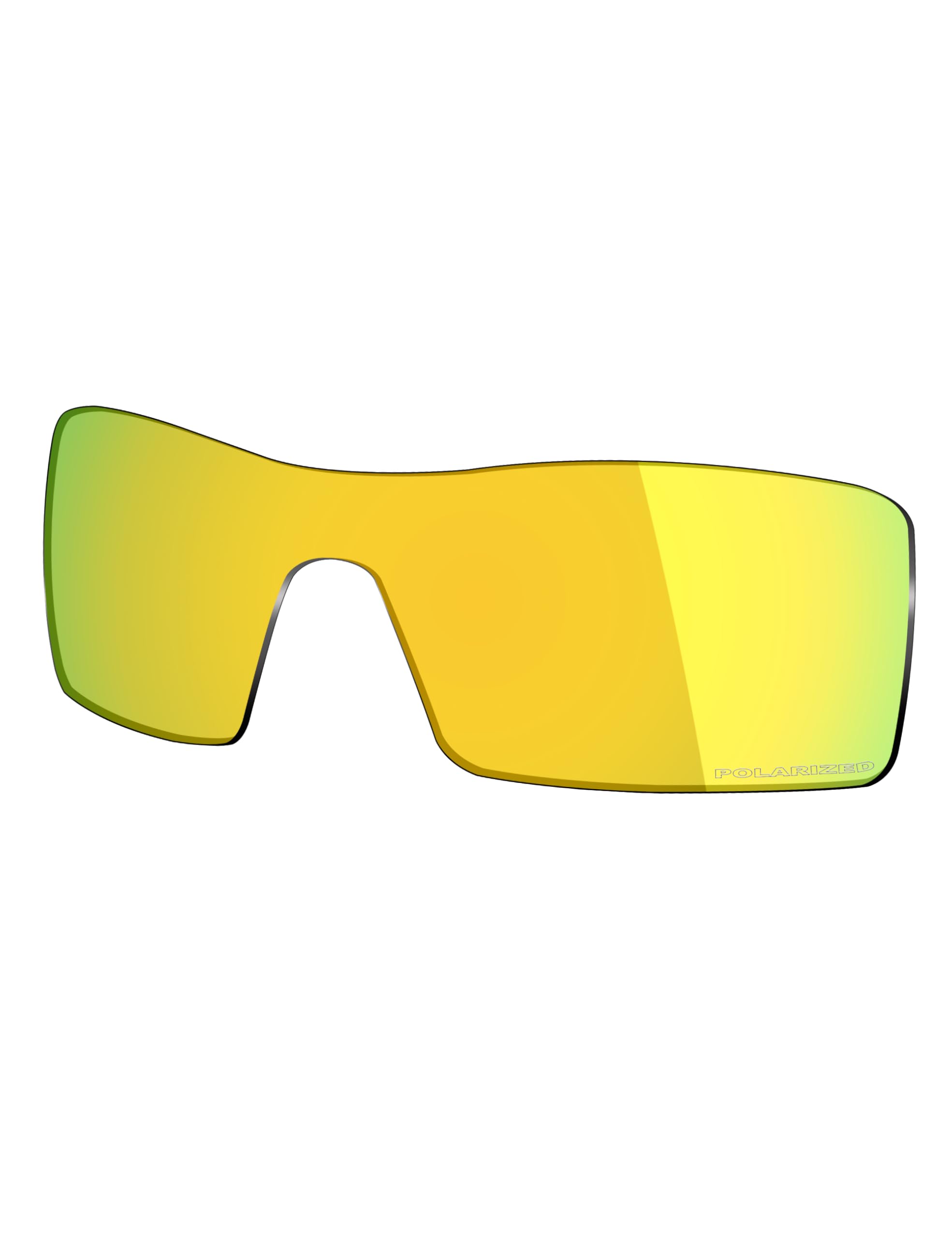 Mryok Replacement Lenses for Oakley Ridgeline OO9419 Sunglasses, HD Polarized, UV Protection, Impact Resistant