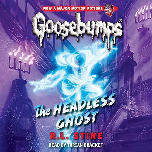 The Headless Ghost by R. L. Stine episode artwork