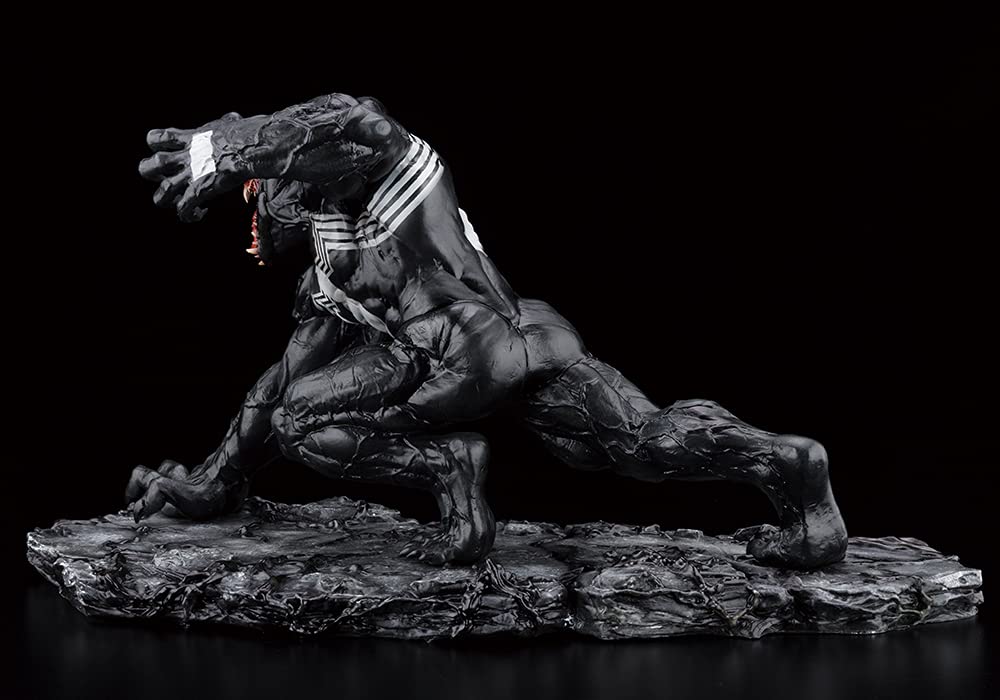 Kotobukiya Marvel Comics MK364 - Estatua, Color Negro